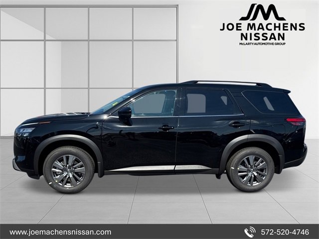 New 2025 Nissan Pathfinder SV w/ Black Appearance Package image 2