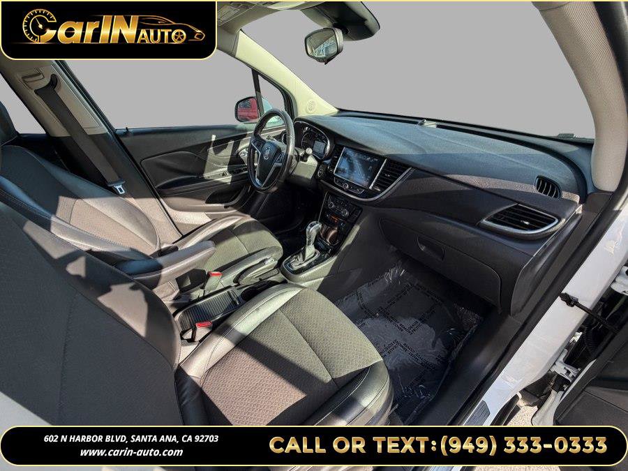 Used 2020 Buick Encore Preferred FWD image 12