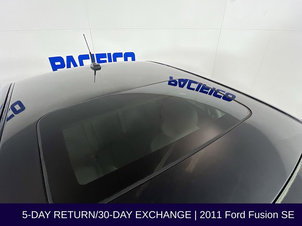 Used 2011 Ford Fusion SE w/ 202A Rapid Spec Order Code image 17