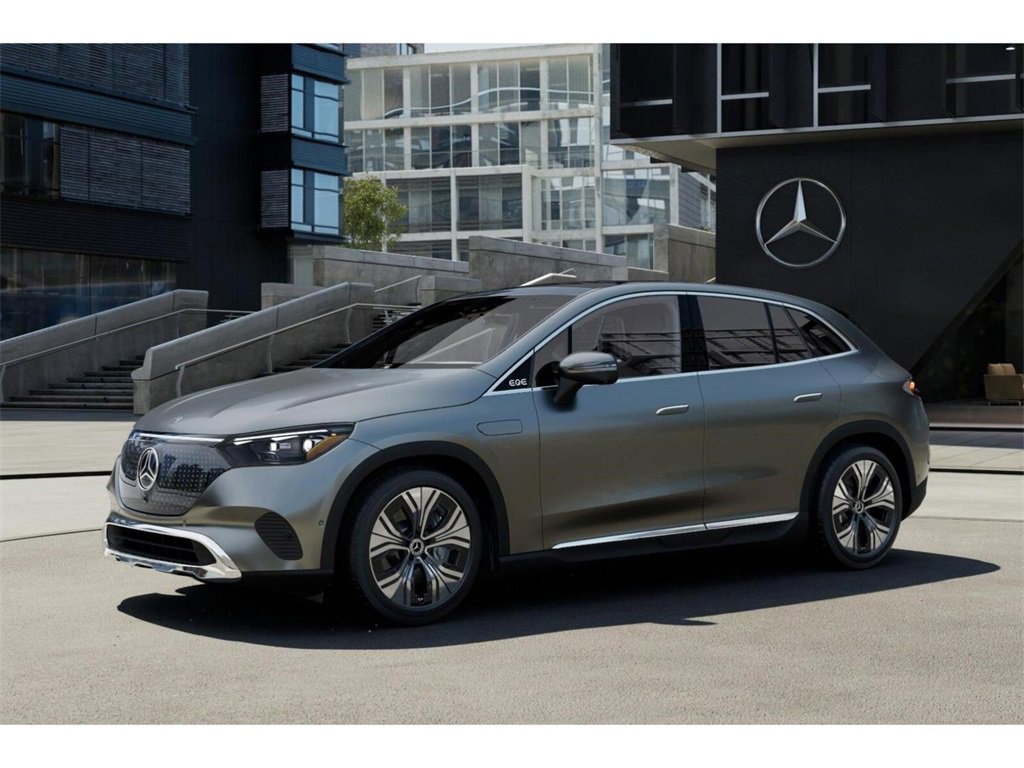 Used 2024 Mercedes-Benz EQE 350+ 4MATIC SUV image 38