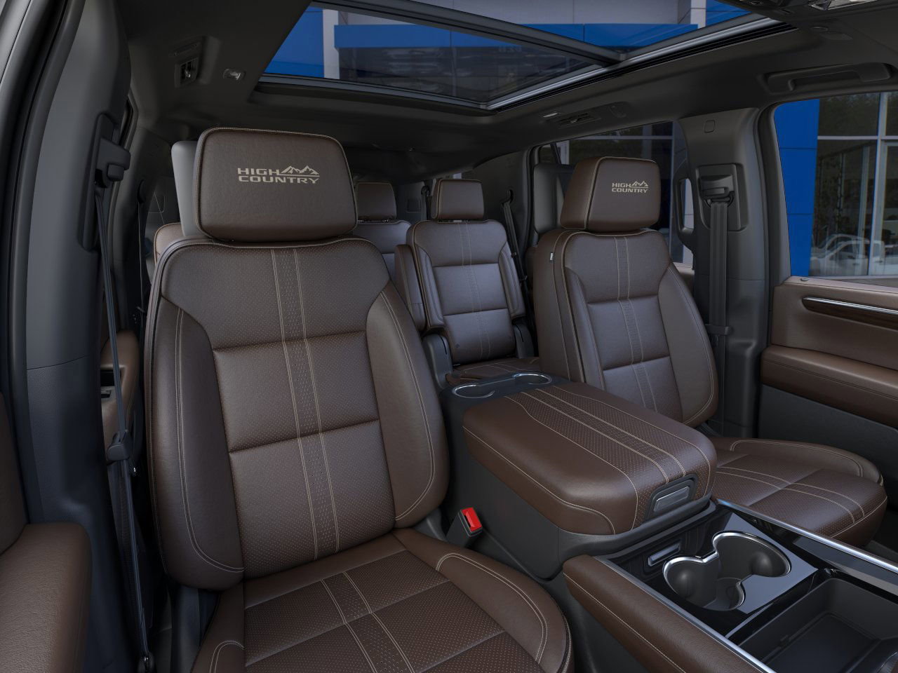 New 2026 Chevrolet Tahoe High Country image 16