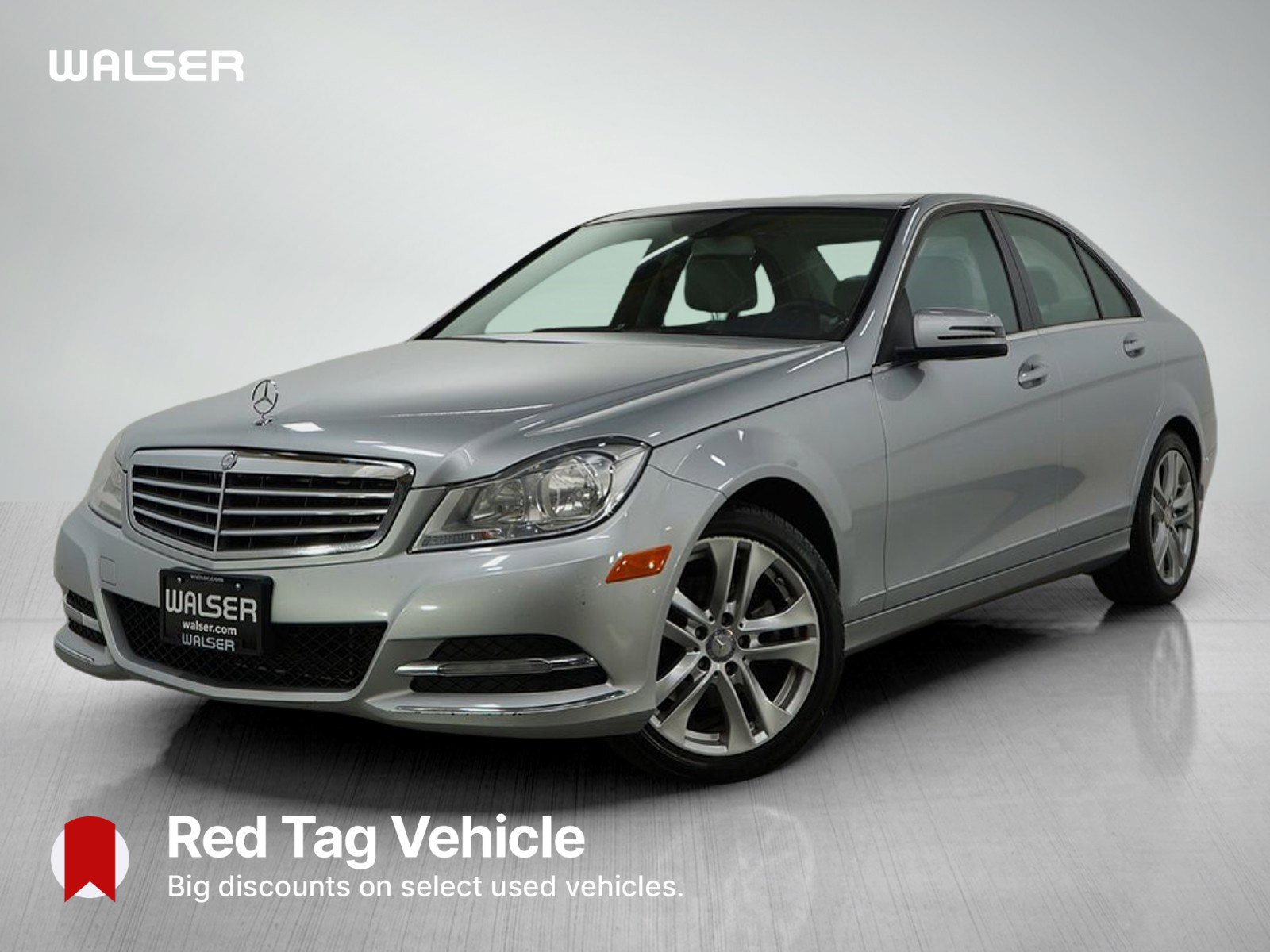 Used 2012 Mercedes-Benz C 300 4MATIC Sedan