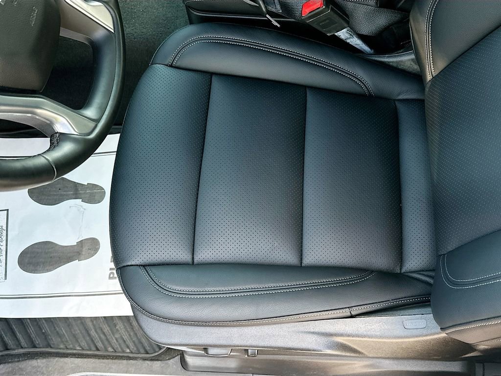 Used 2025 Chevrolet Silverado 1500 LT w/ Work Truck Package image 19