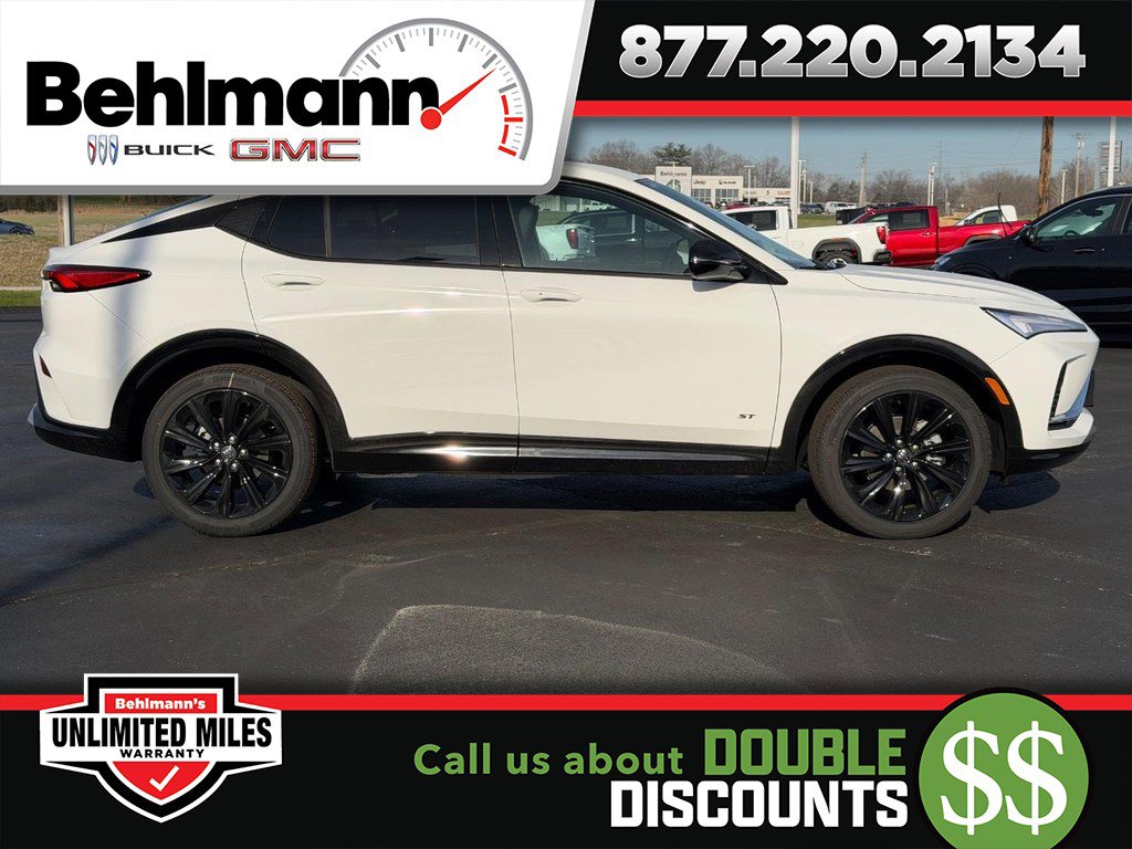 New 2026 Buick Envista Sport Touring w/ Convenience I Package