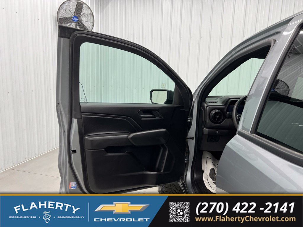Used 2025 Chevrolet Colorado Trail Boss AWD/4WD image 8