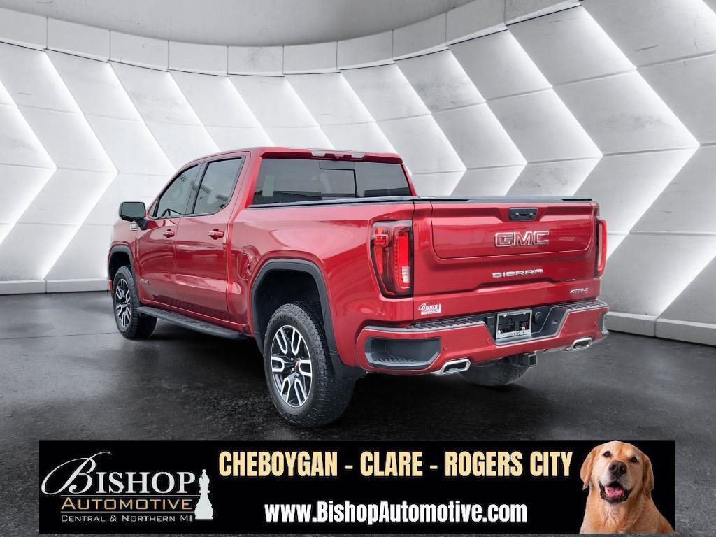 Certified 2026 GMC Sierra 1500 AT4 w/ AT4 Premium Package image 17