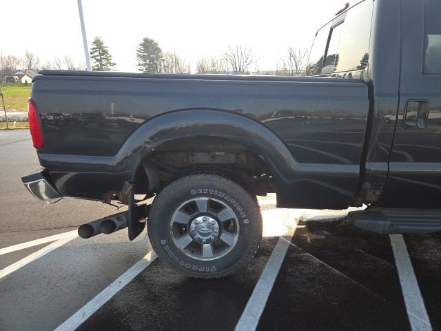 Used 2011 Ford F350 Lariat w/ Lariat Interior Pkg image 7