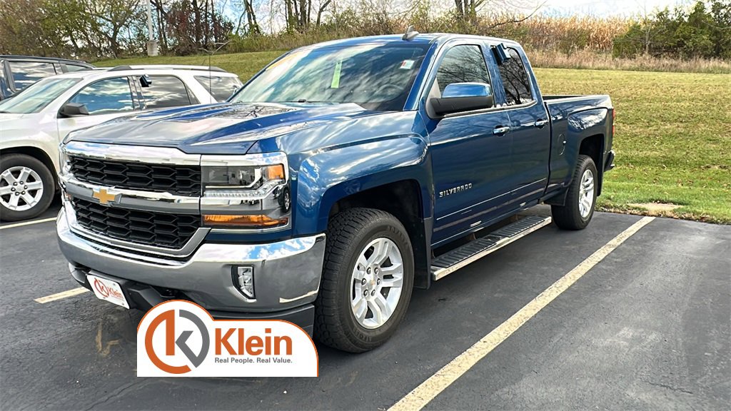 Used 2018 Chevrolet Silverado 1500 LT w/ All Star Edition