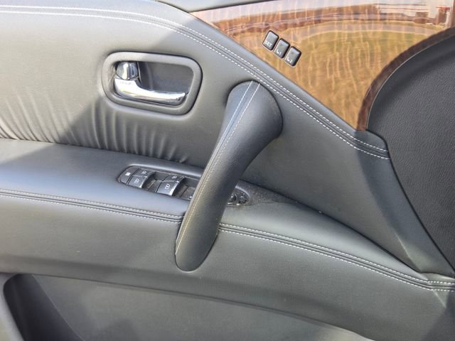 Used 2020 Nissan Armada Platinum w/ Captain's Chairs Package image 27