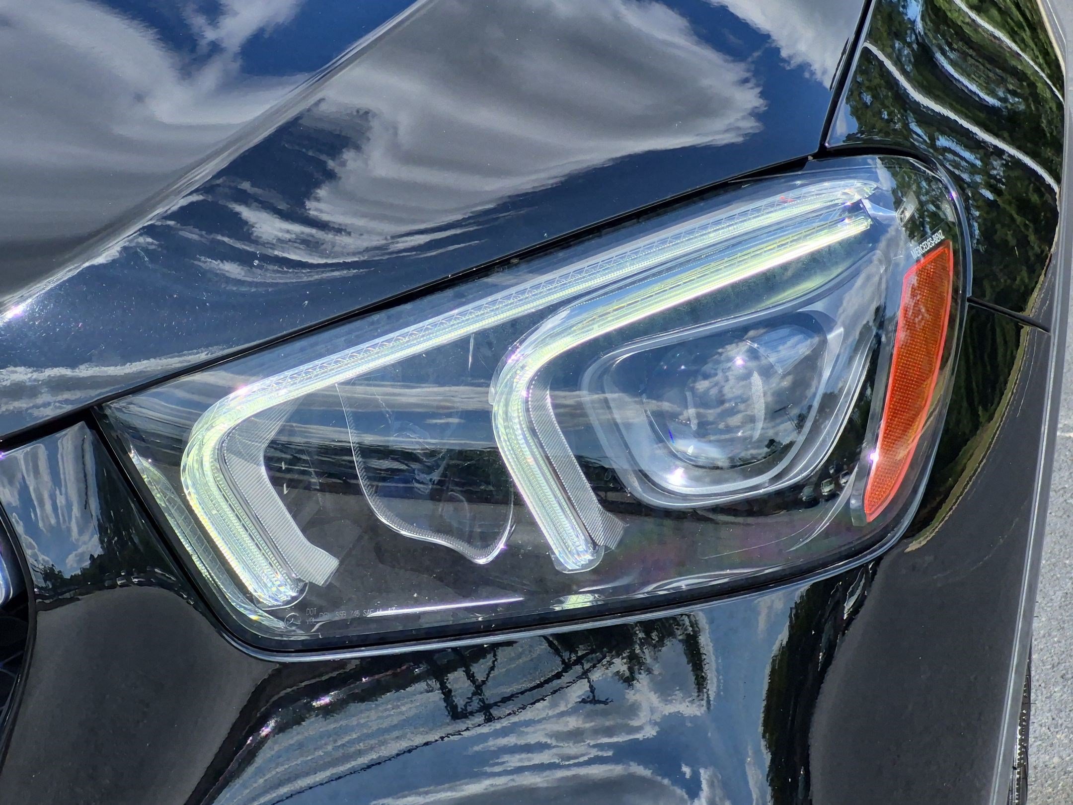 Certified 2021 Mercedes-Benz GLE 350 4MATIC image 6