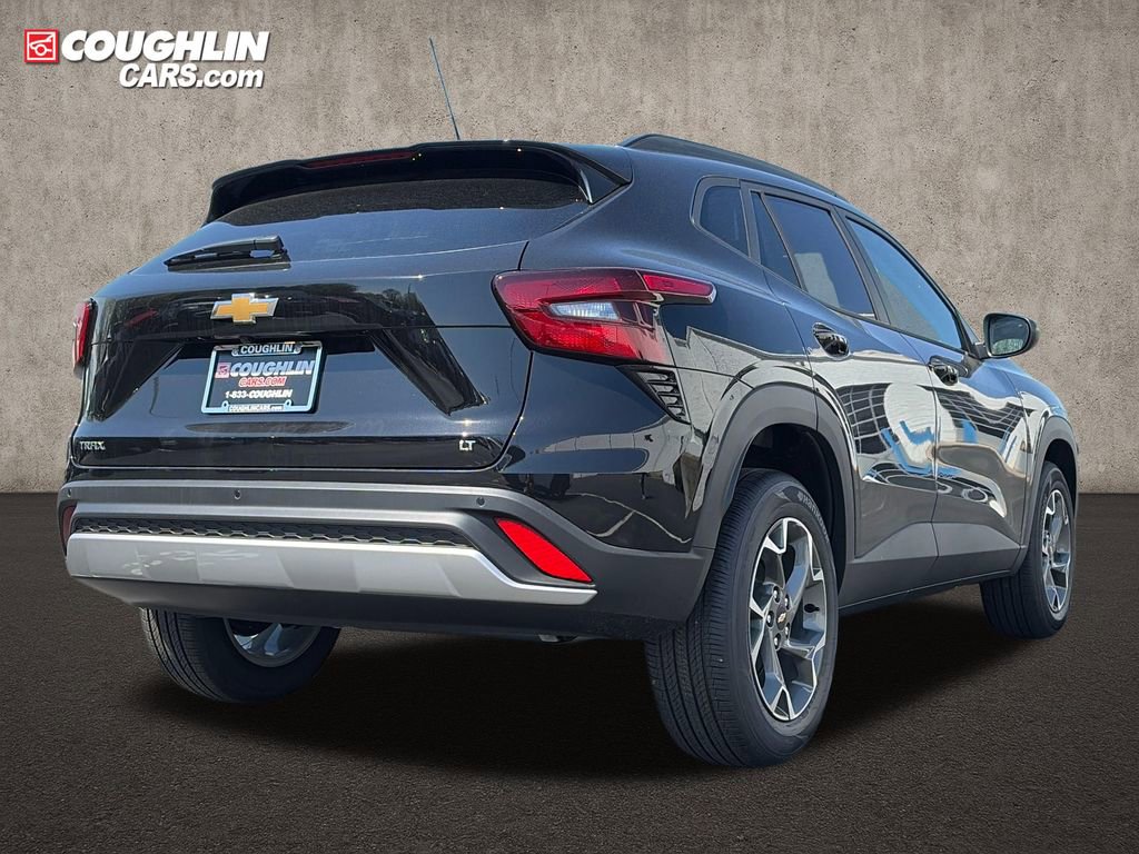 New 2026 Chevrolet Trax LT w/ Driver Confidence Package FWD image 6
