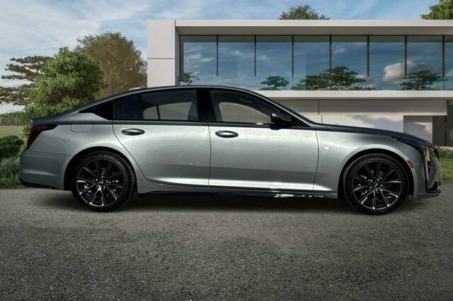 New 2026 Cadillac CT5 Sport RWD image 3