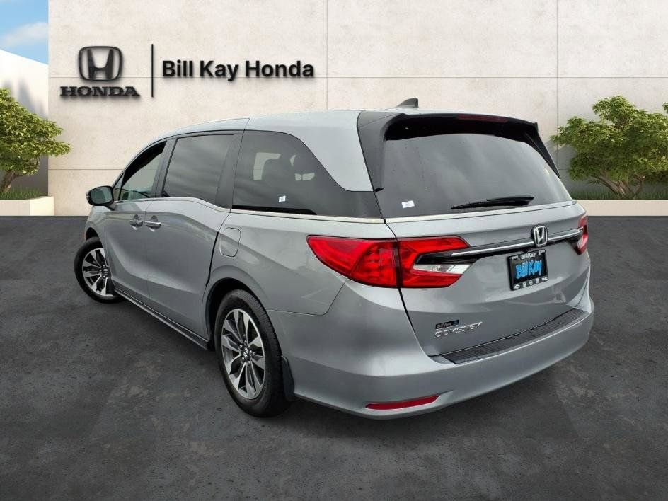 Used 2023 Honda Odyssey EX-L image 6
