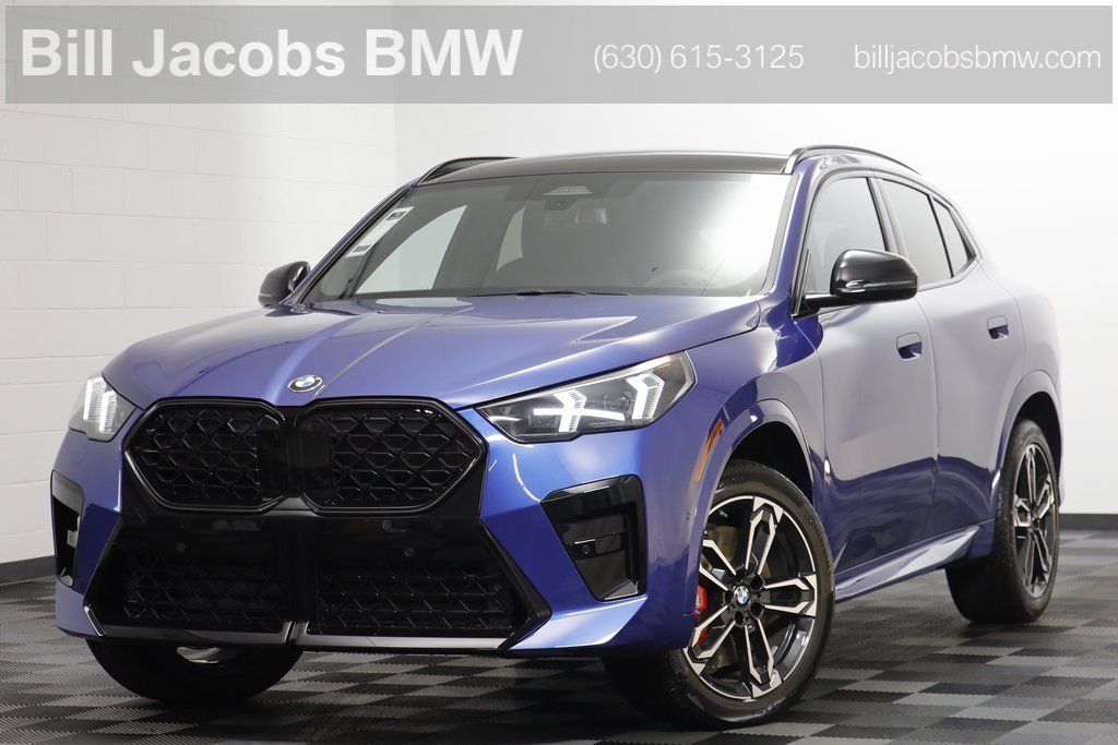 New 2026 BMW X2 xDrive28i w/ M Sport Package image 1