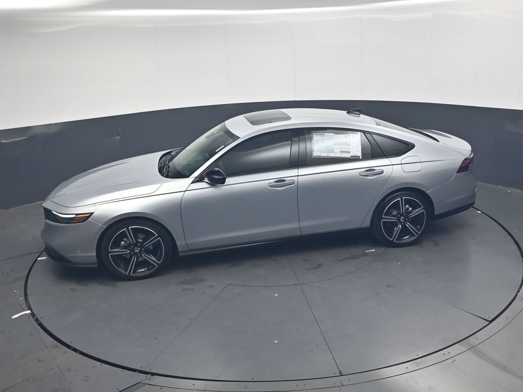 New 2026 Honda Accord SE image 19