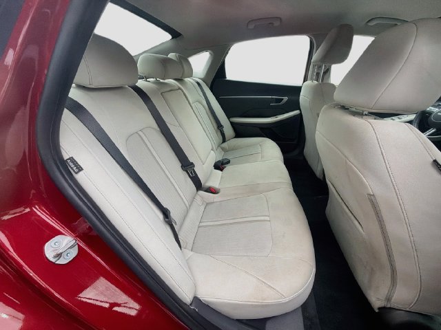 Certified 2026 Hyundai Sonata SEL FWD image 28
