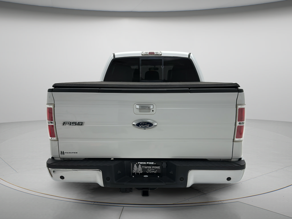 Used 2012 Ford F150 Lariat w/ Lariat Chrome Pkg AWD/4WD image 6