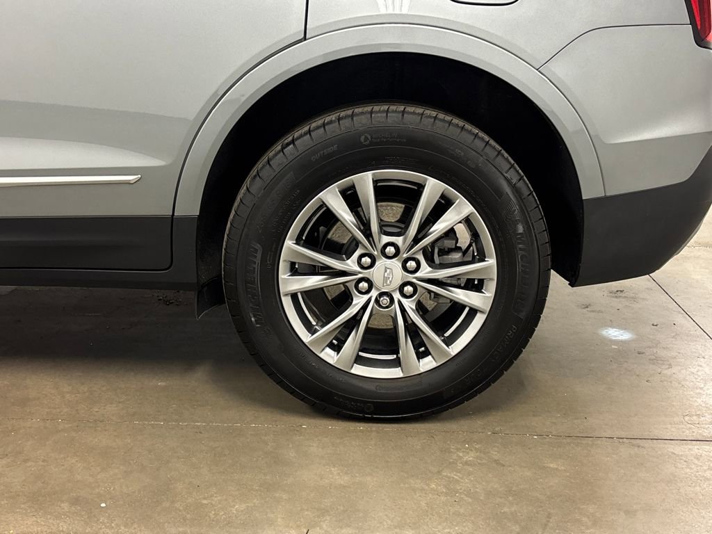 Certified 2023 Cadillac XT5 Premium Luxury image 13