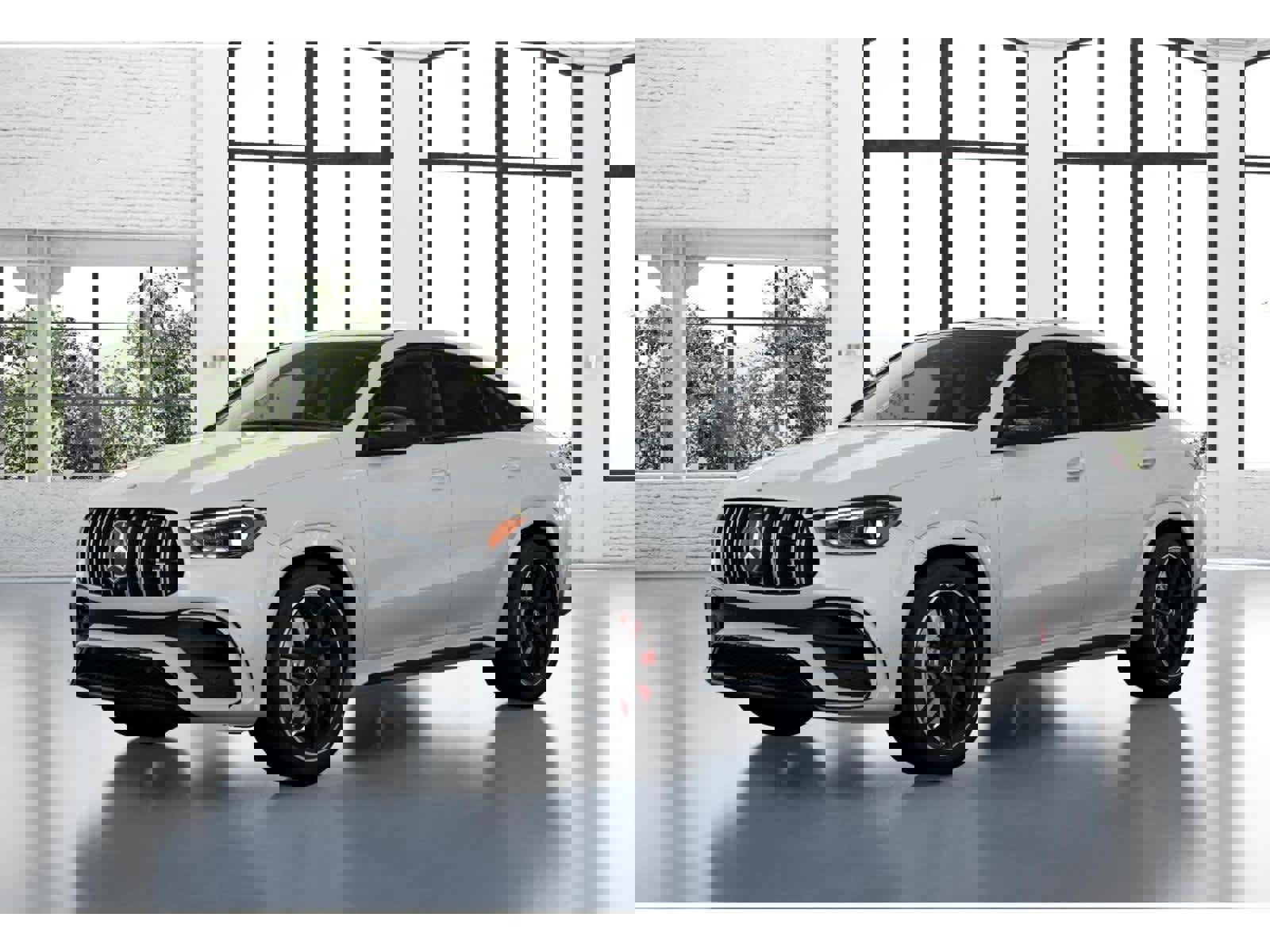 New 2026 Mercedes-Benz GLE 63 AMG S image 38