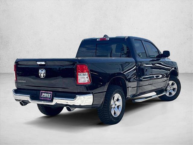 Used 2020 RAM 1500 Big Horn RWD image 2