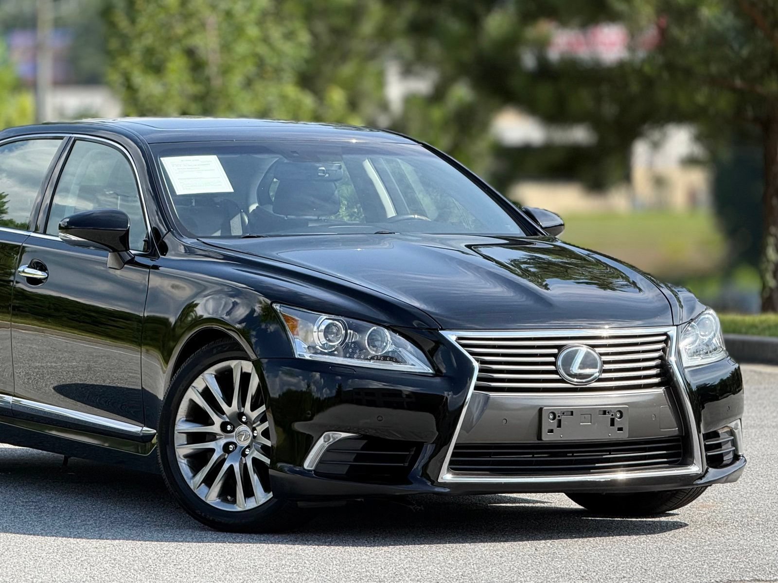 Used 2017 Lexus LS 460 L RWD image 47