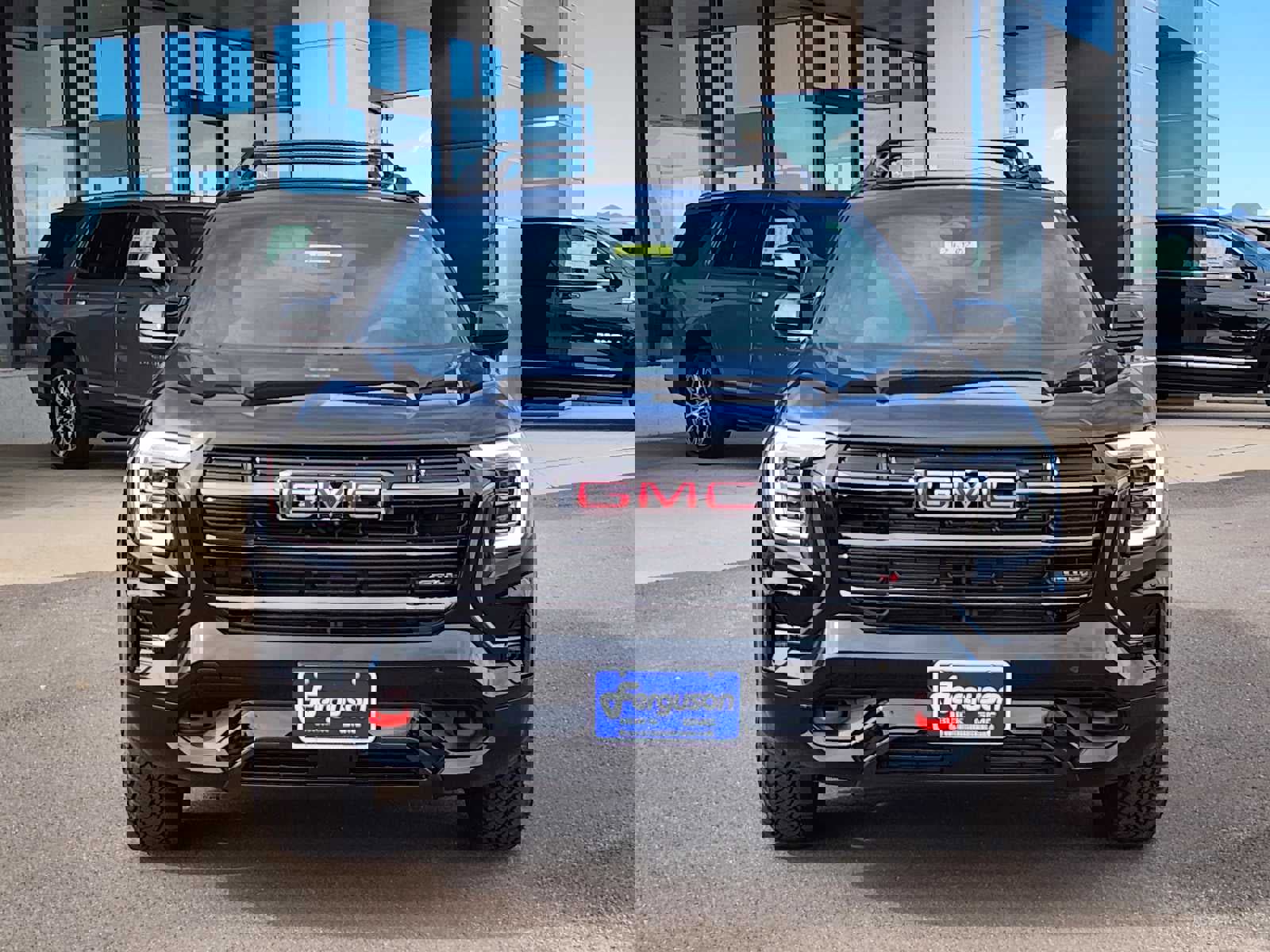 New 2026 GMC Terrain AT4 w/ Technology Package II image 5