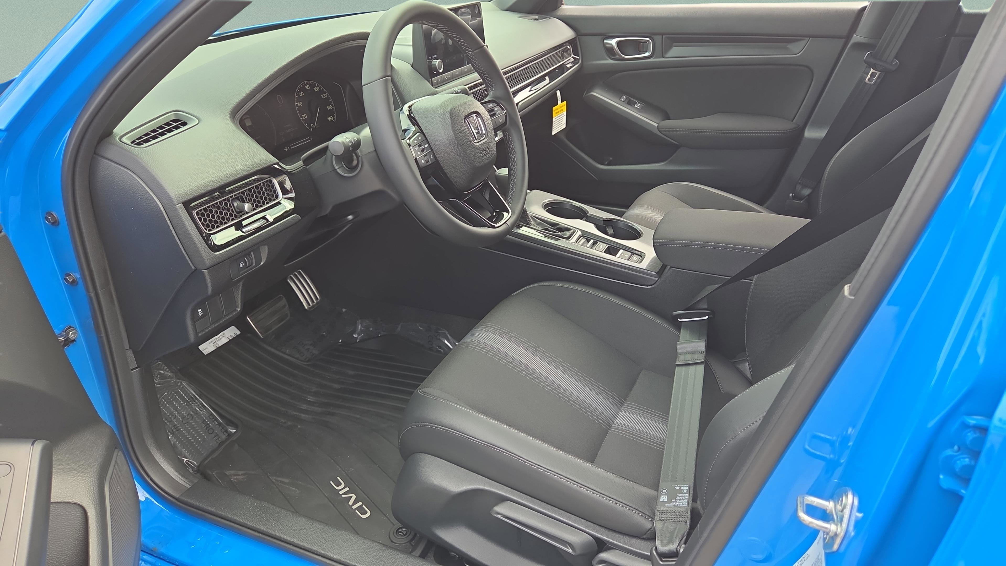 New 2026 Honda Civic Sport image 9
