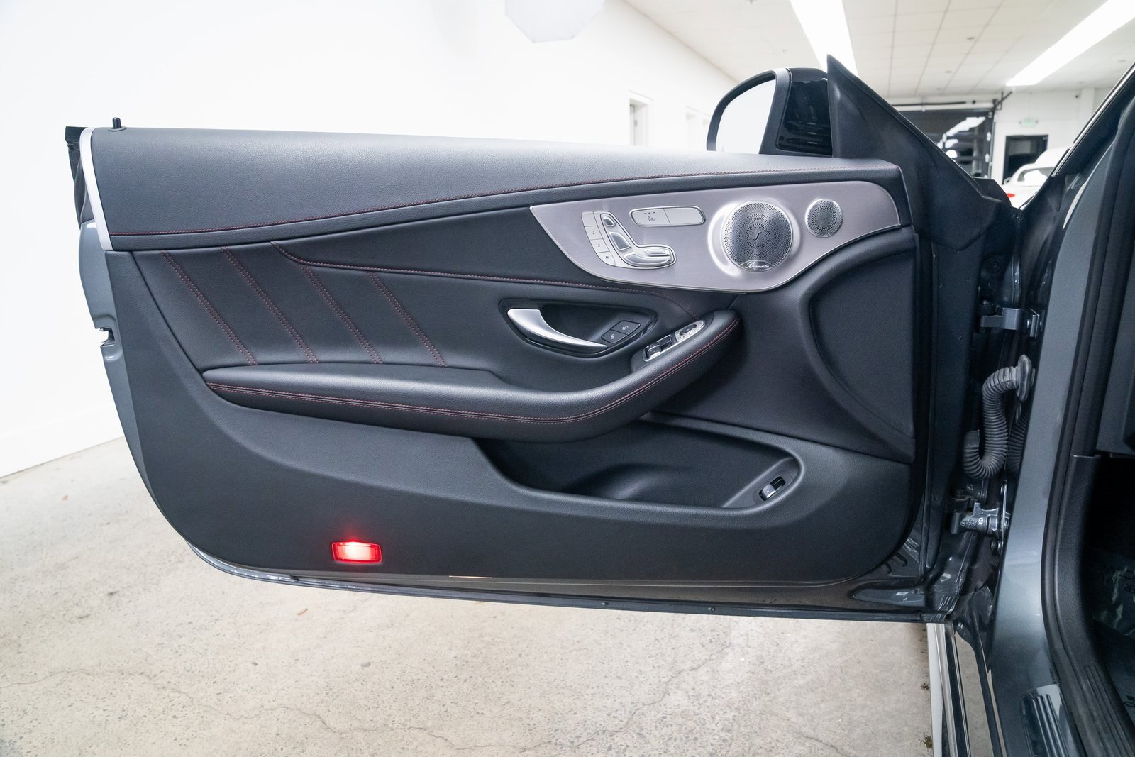 Used 2022 Mercedes-Benz C 43 AMG 4MATIC Coupe image 15