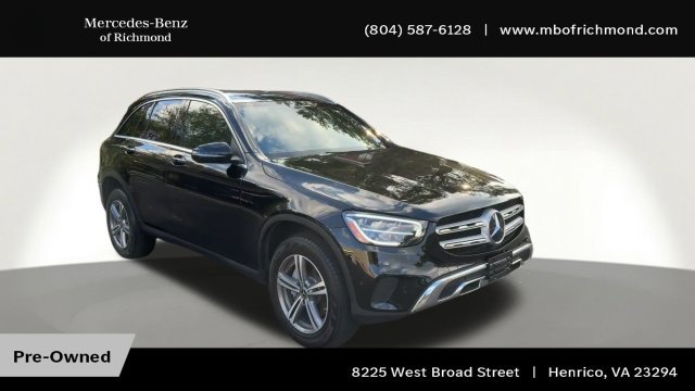 Used 2022 Mercedes-Benz GLC 300 4MATIC image 9