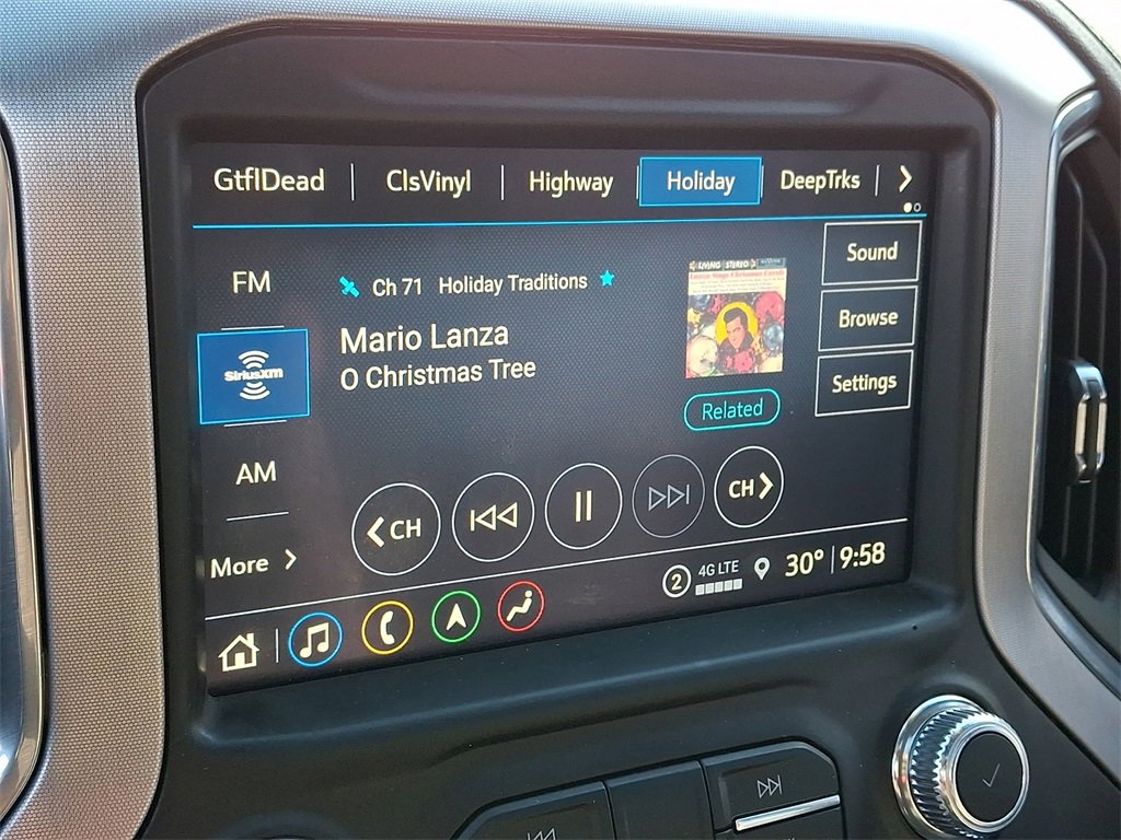 Used 2023 GMC Sierra 2500 SLT w/ SLT Premium Package image 18