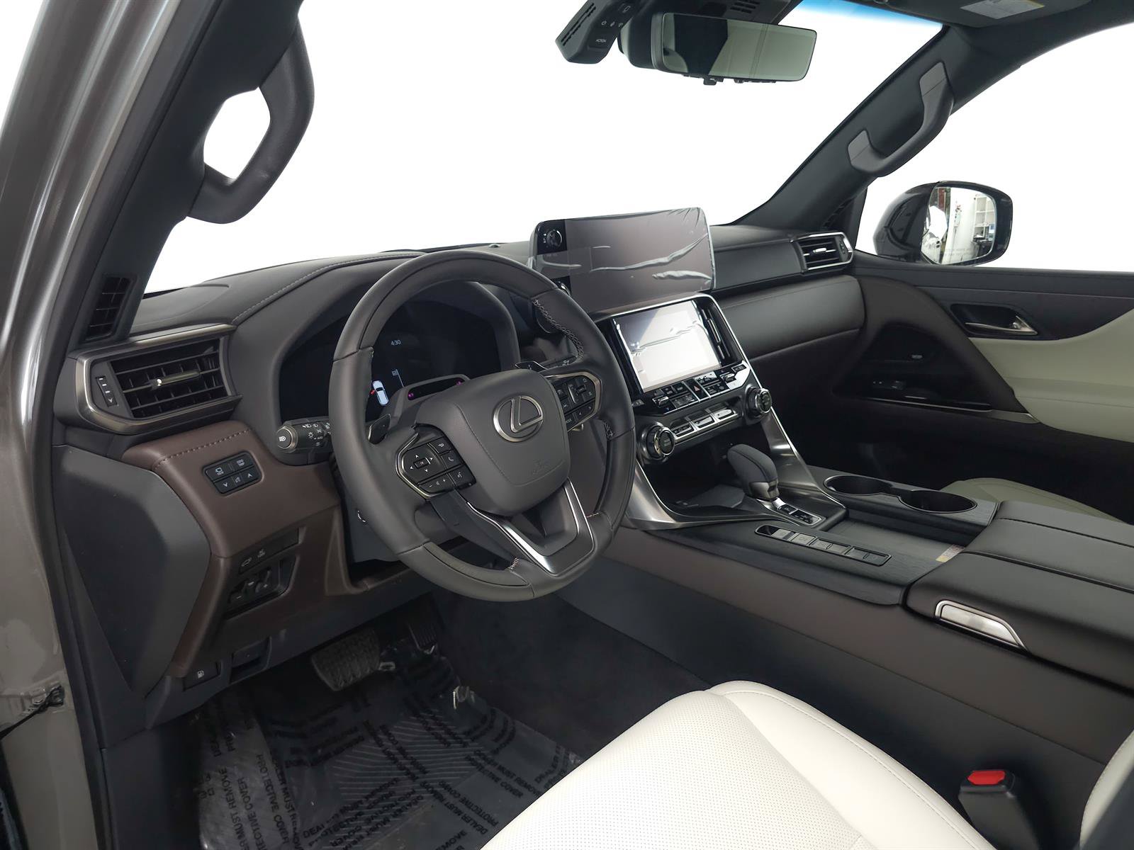 New 2026 Lexus LX 700h Luxury w/ Appearance Package AWD/4WD image 5