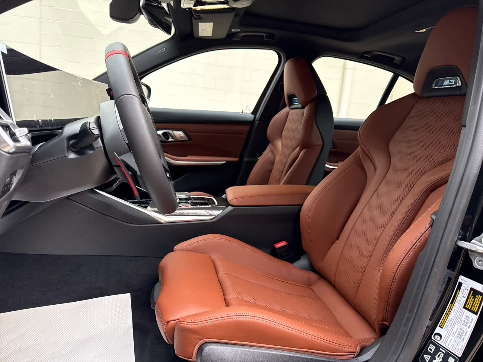 New 2026 BMW M3 Competition w/ Executive Package image 13