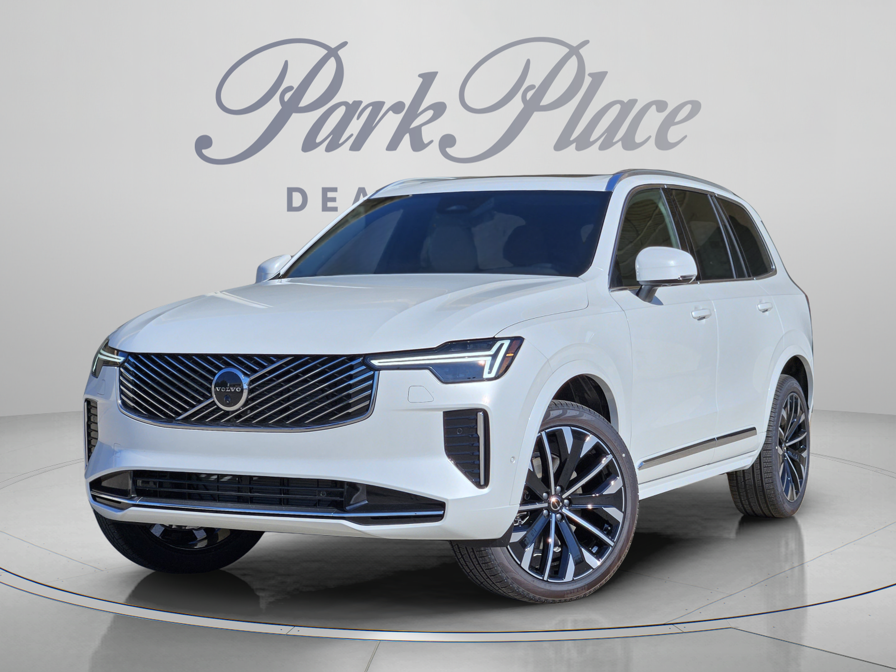 New 2026 Volvo XC90 B5 Plus w/ Protection Package Premier AWD/4WD image 1