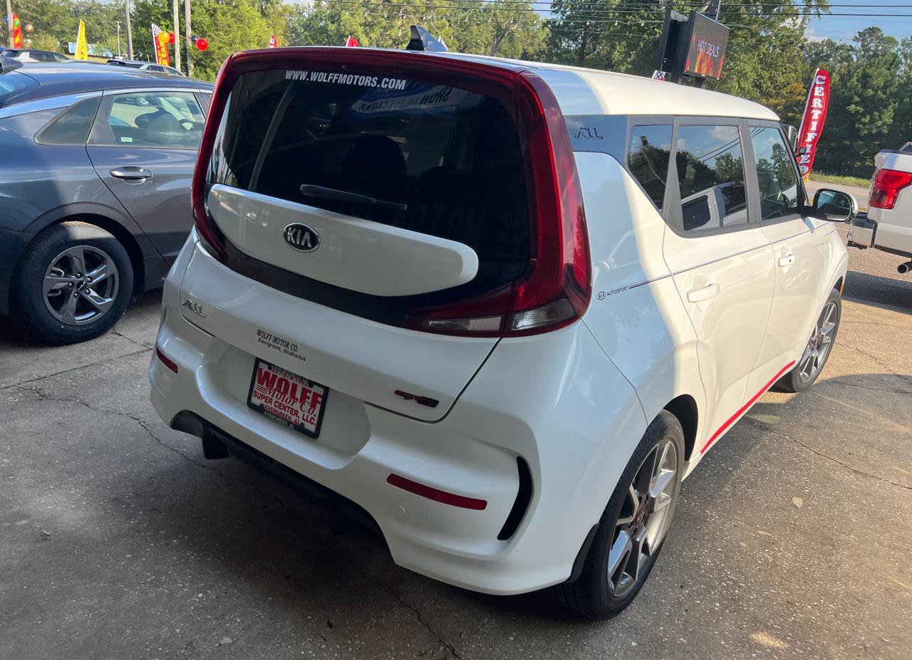 Used 2020 Kia Soul GT-Line w/ Option Group 015 image 8