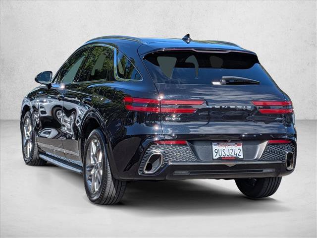 Used 2025 Genesis GV70 2.5T AWD/4WD image 8