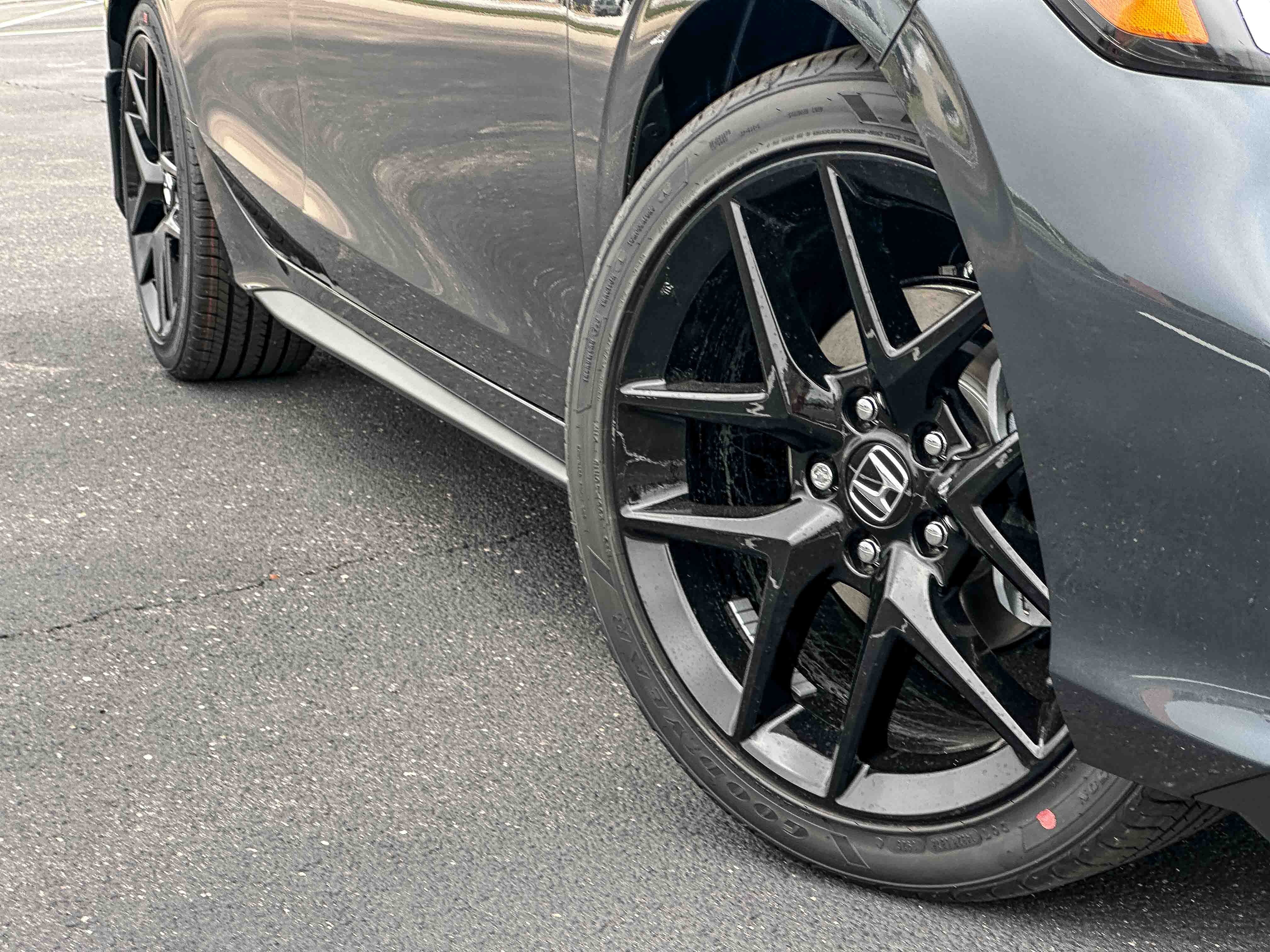 New 2026 Honda Civic Sport image 3