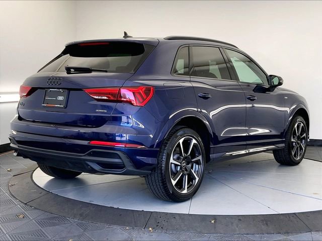 Certified 2025 Audi Q3 2.0T Premium Plus w/ Premium Plus Package image 13