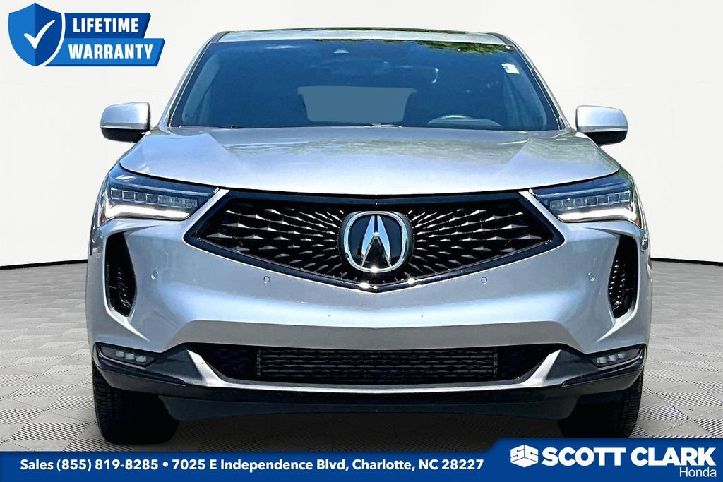 Used 2024 Acura RDX A-Spec image 2