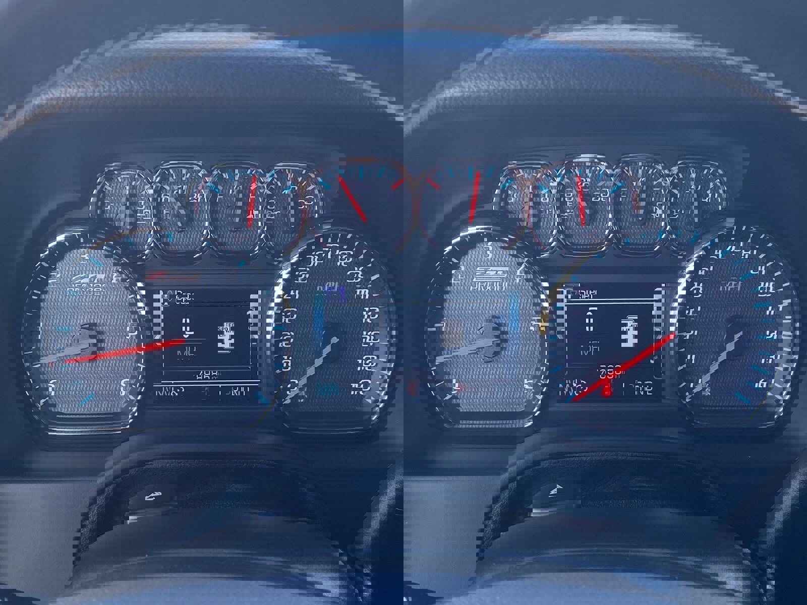 Used 2019 Chevrolet Tahoe LT w/ Luxury Package image 33