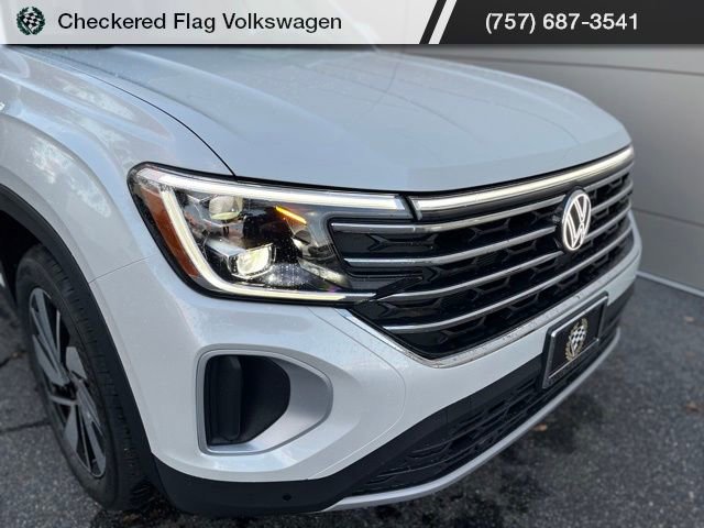 New 2026 Volkswagen Atlas SE image 2