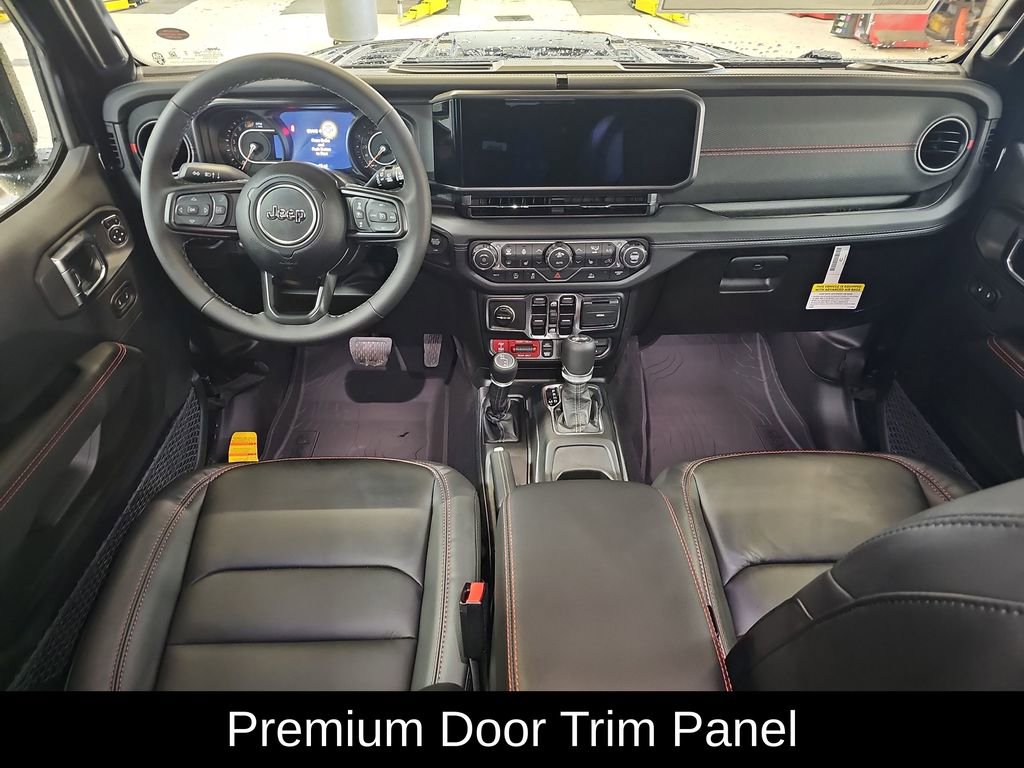 New 2026 Jeep Wrangler Unlimited Rubicon image 13