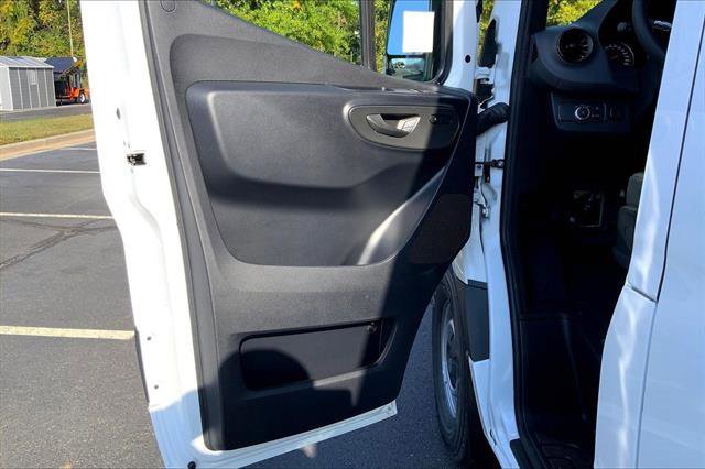 New 2026 Mercedes-Benz Sprinter 144 Cargo image 27