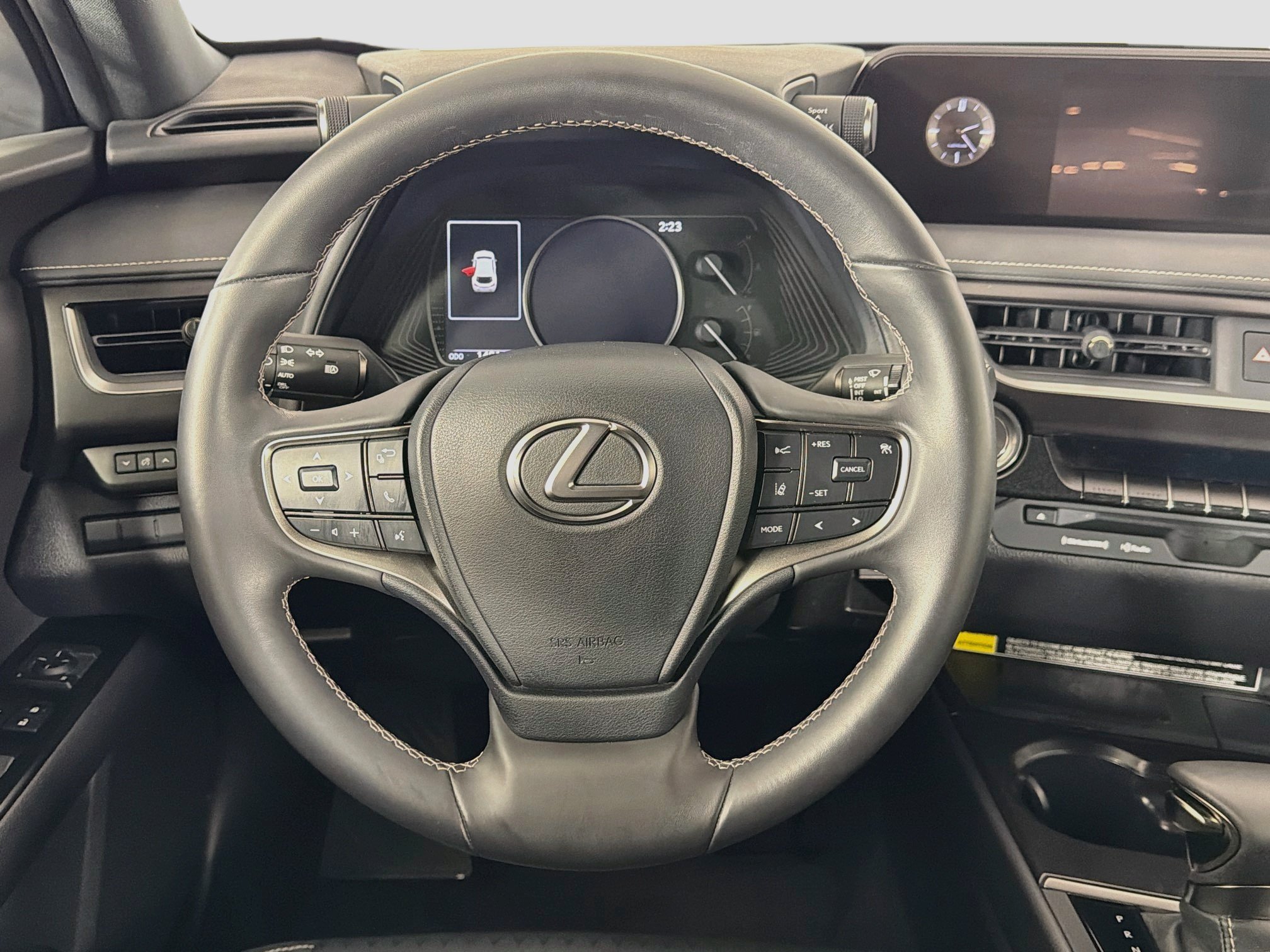 Used 2022 Lexus UX 200 w/ Accessory Package (Z2) FWD image 18