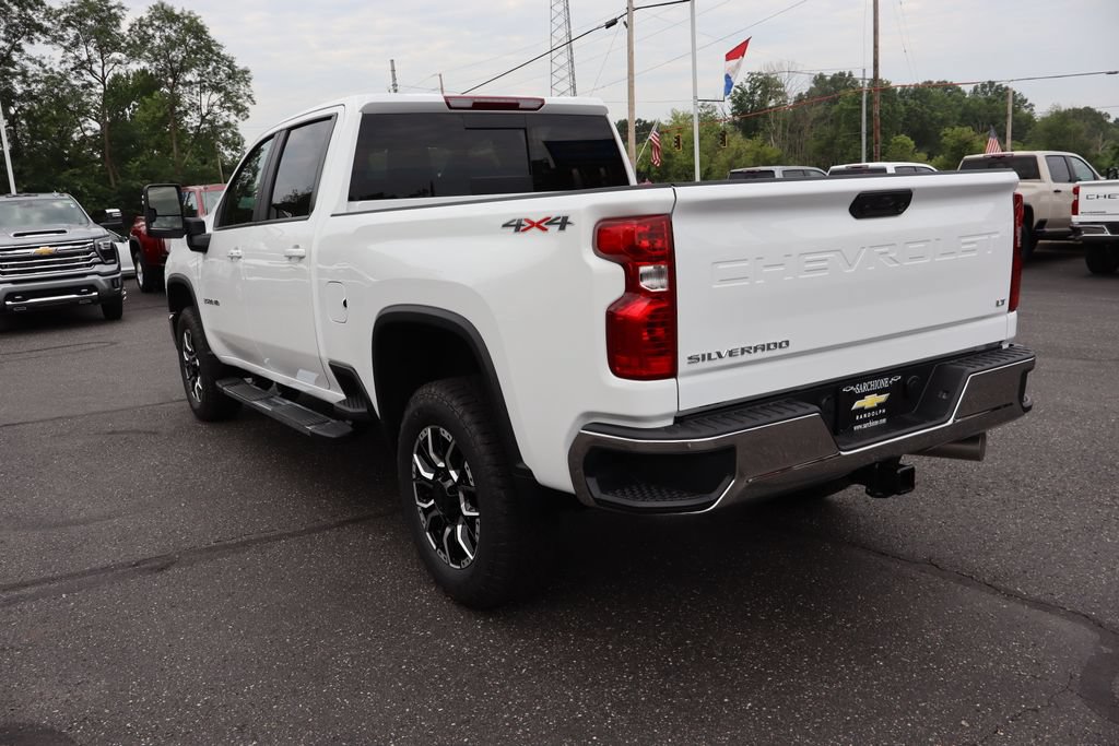 New 2026 Chevrolet Silverado 3500 LT AWD/4WD image 3
