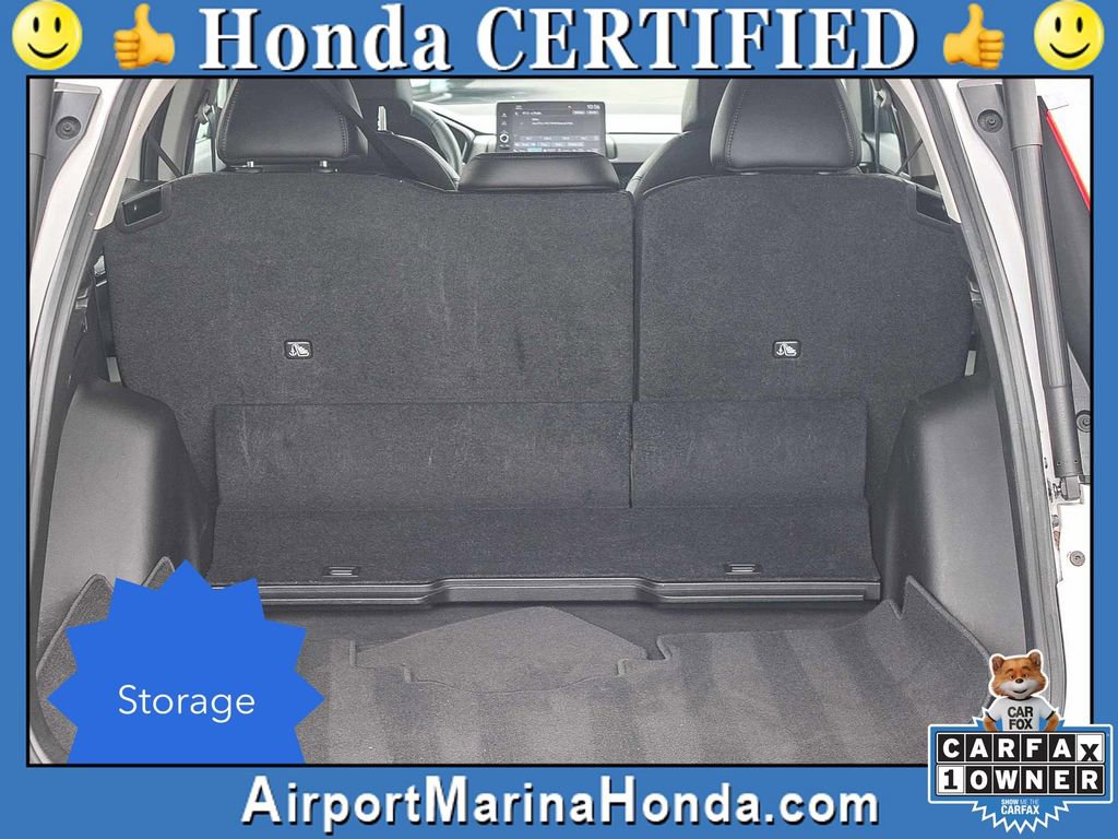 Certified 2024 Honda CR-V EX-L image 16