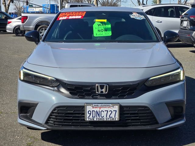 Used 2022 Honda Civic Sport image 2