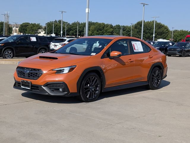 Used 2023 Subaru WRX Limited AWD/4WD image 10