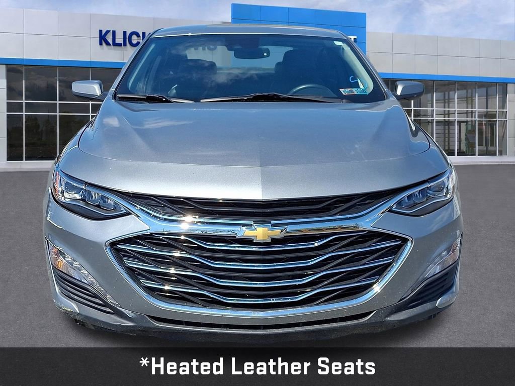 Used 2023 Chevrolet Malibu LT image 2