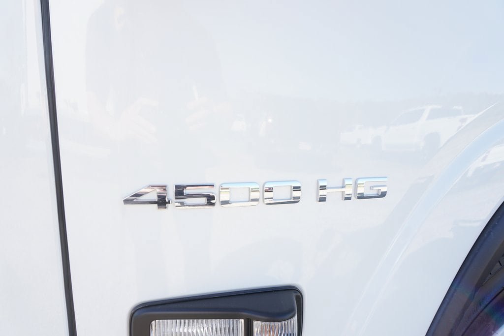 New 2025 Chevrolet Low Cab Forward RWD image 7
