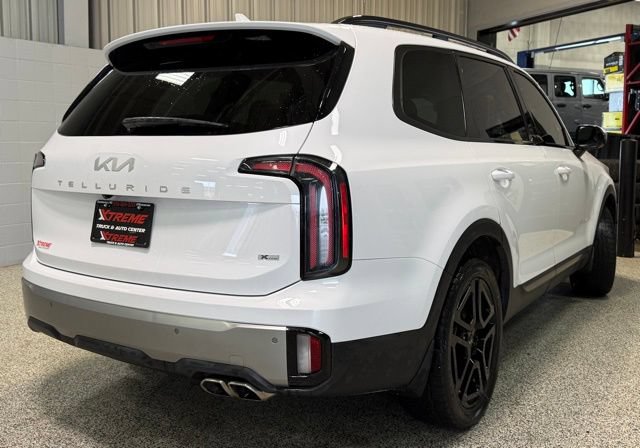 Used 2023 Kia Telluride SX X-Line AWD/4WD image 6